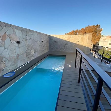 Estudio Ejecutivo Con Amenities Apartment Росарио Екстериор снимка