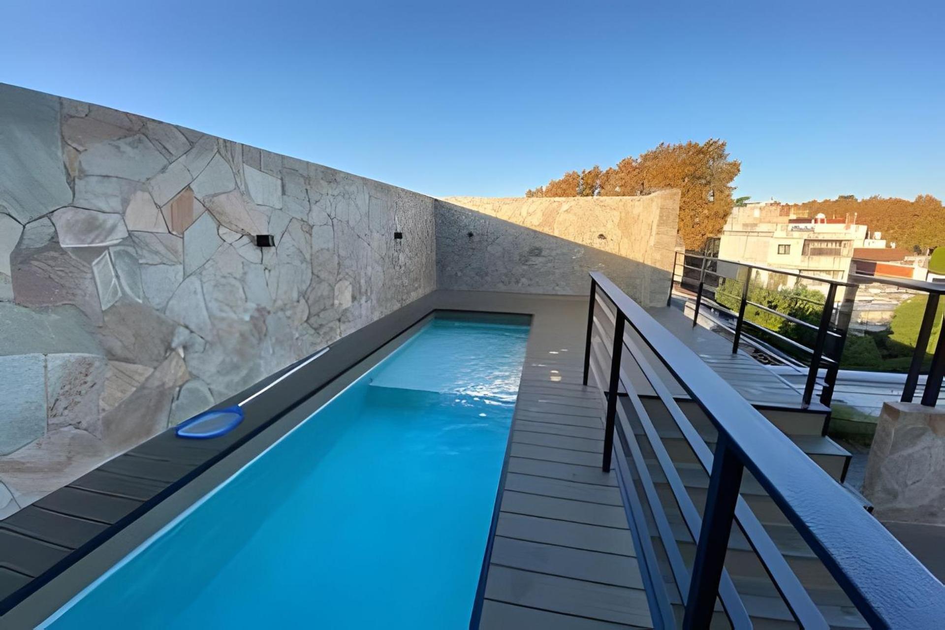 Estudio Ejecutivo Con Amenities Apartment Росарио Екстериор снимка