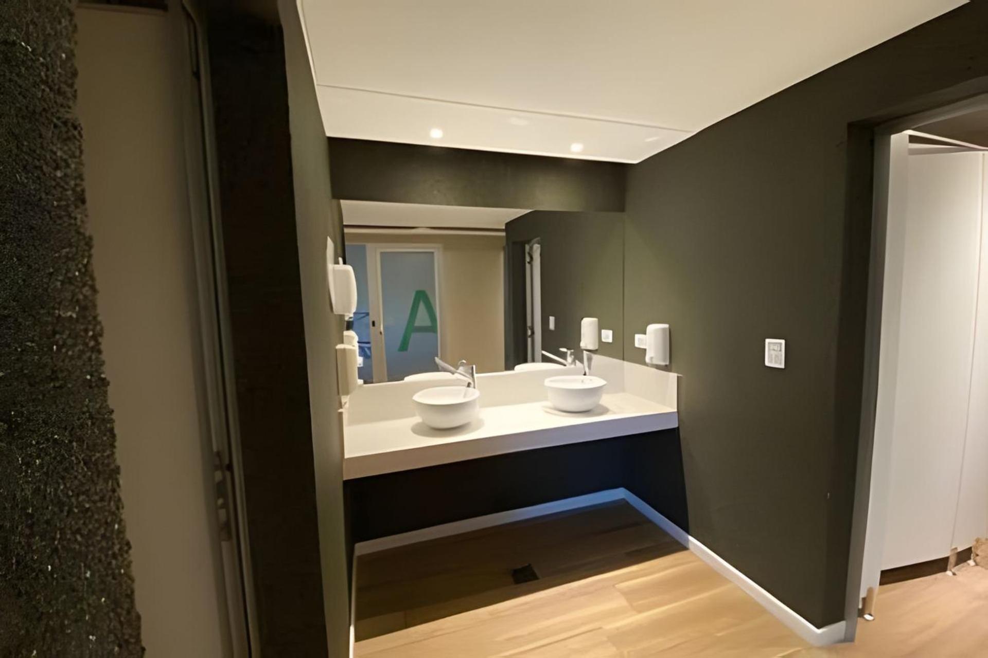 Estudio Ejecutivo Con Amenities Apartment Росарио Екстериор снимка