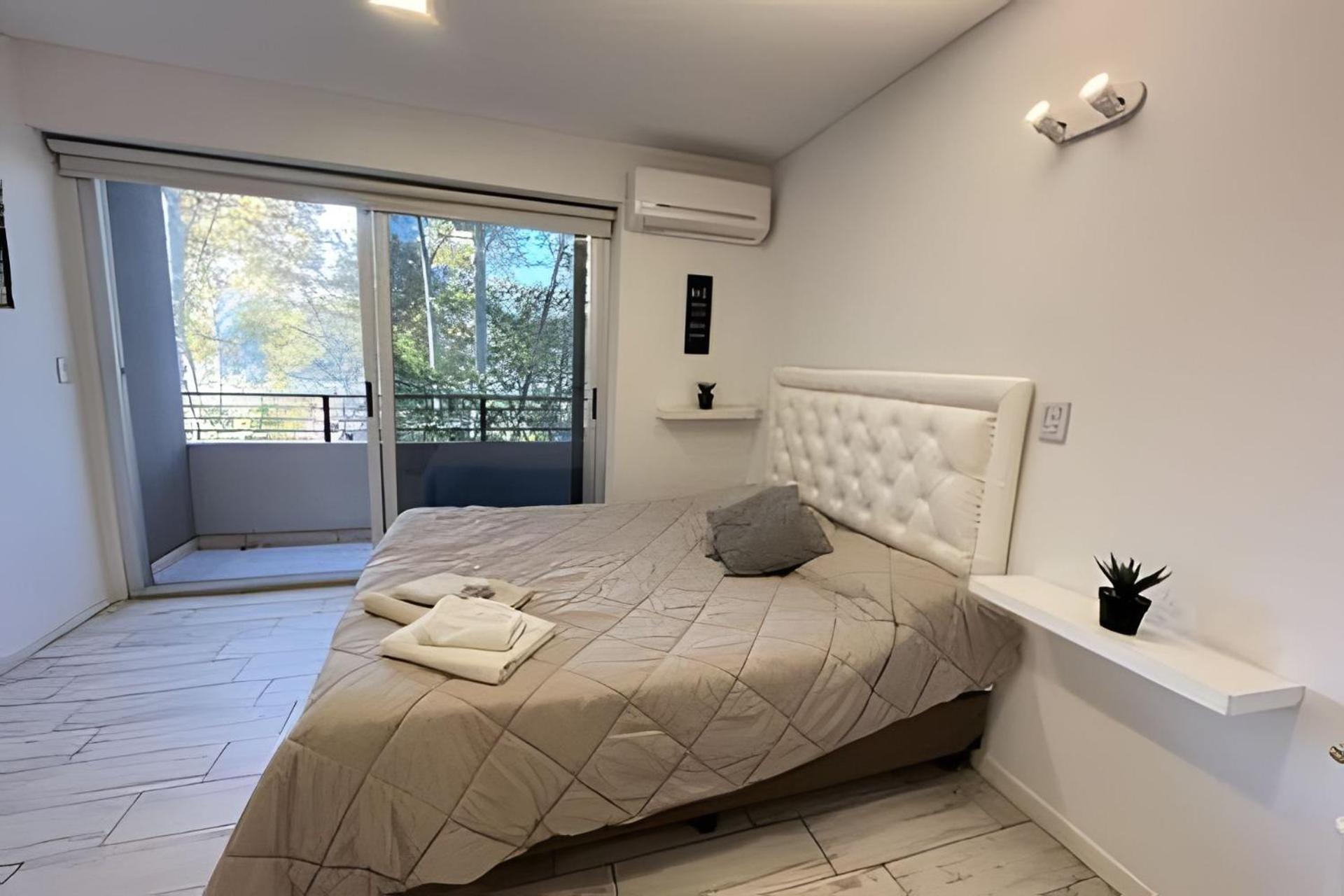 Estudio Ejecutivo Con Amenities Apartment Росарио Екстериор снимка