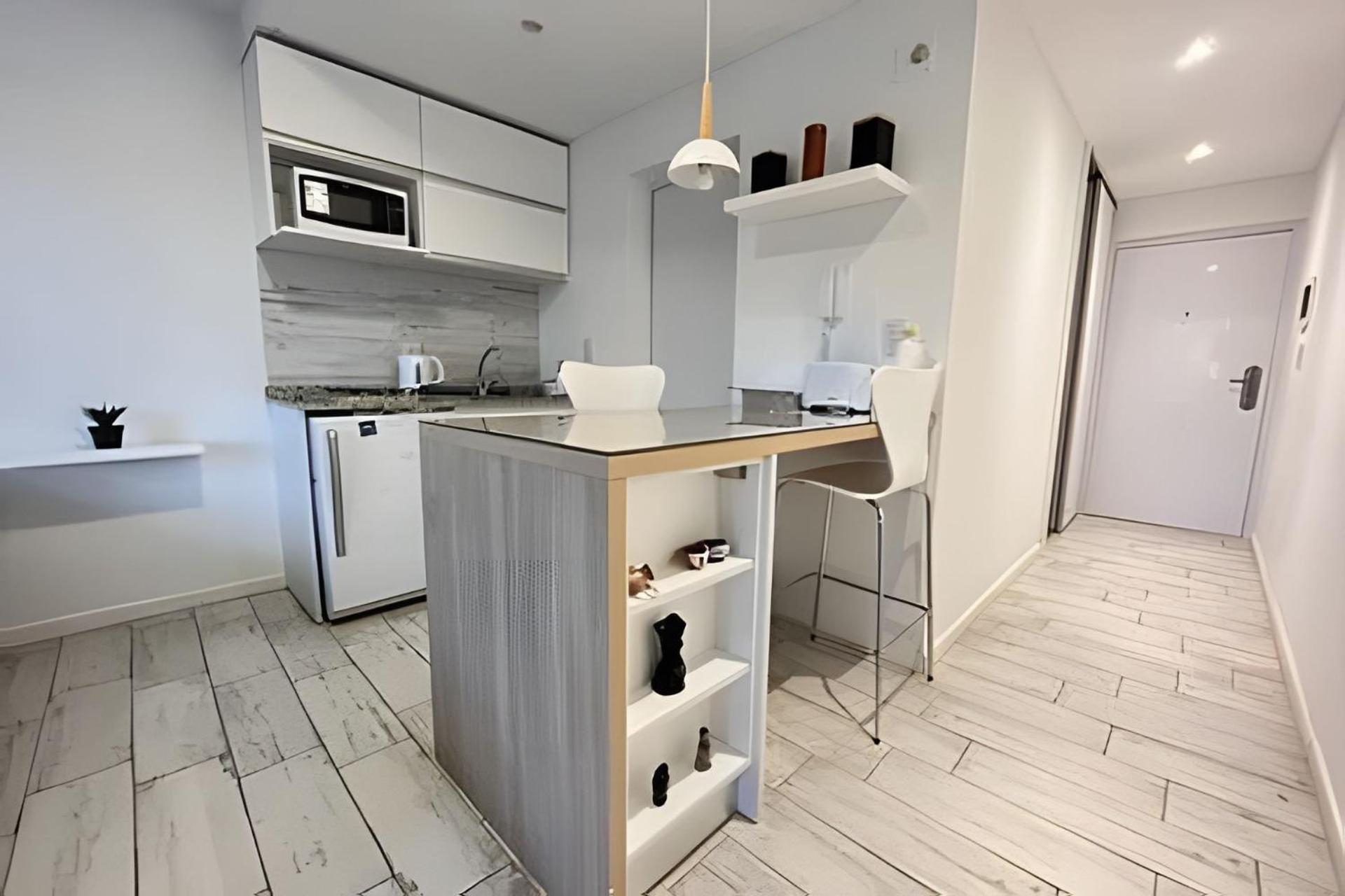 Estudio Ejecutivo Con Amenities Apartment Росарио Екстериор снимка